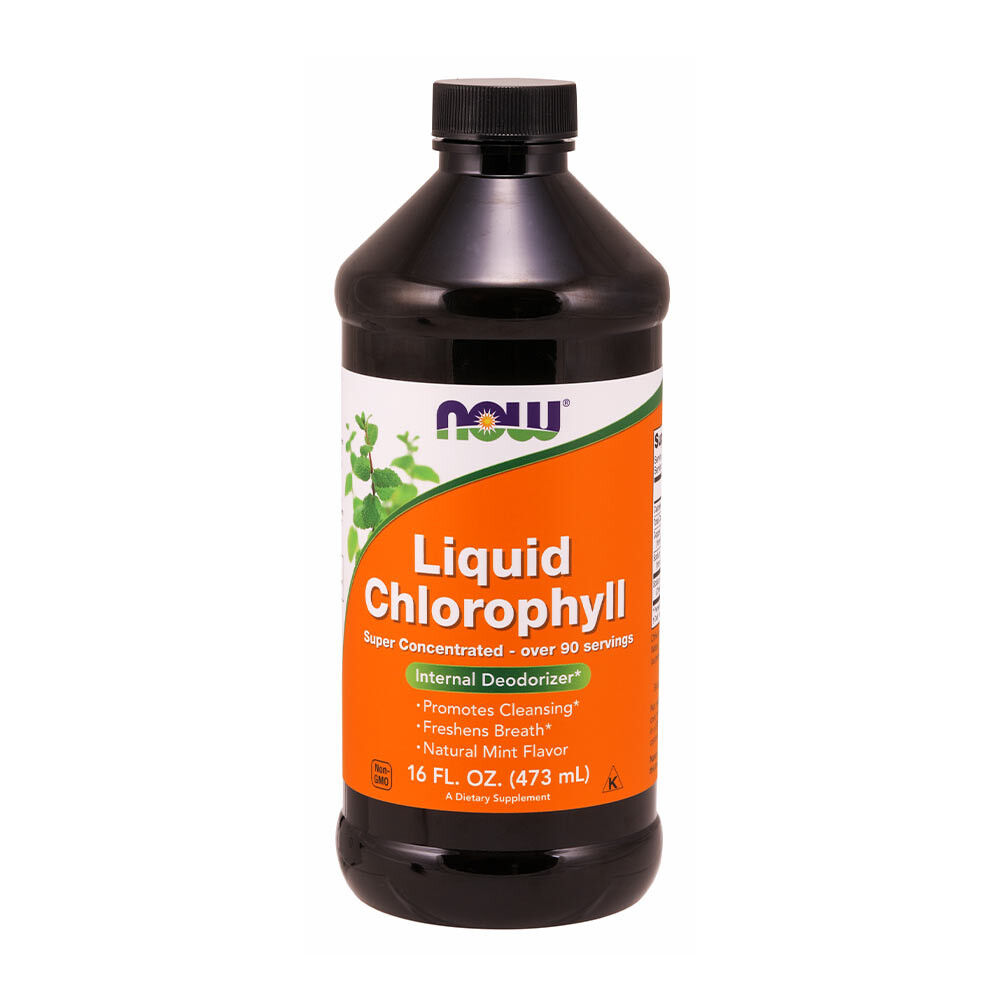 Flydende klorofyl Viking Supplements 16 fl oz (473 ml)