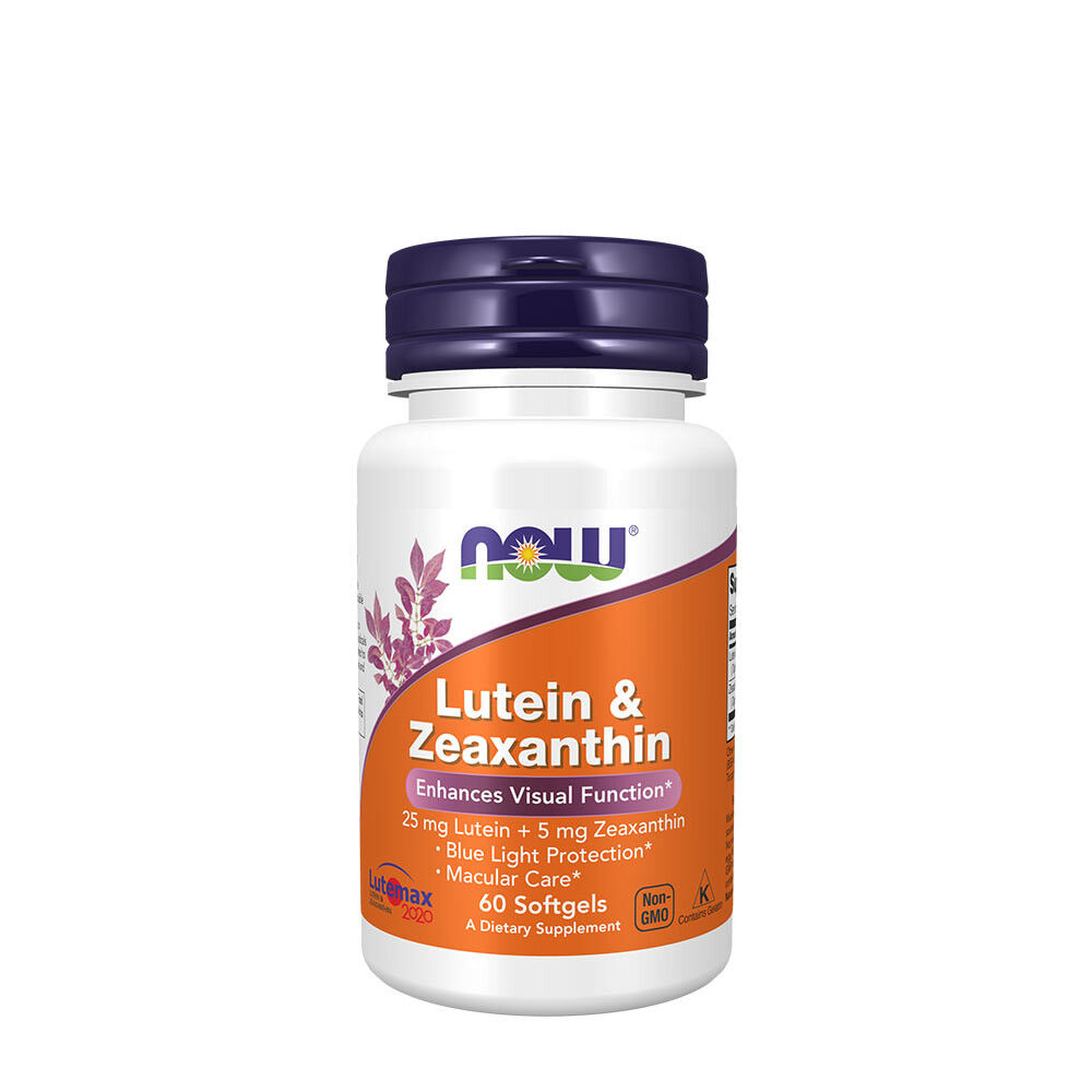 Lutein & Zeaxanthin - 60 softgels - Viking Supplements