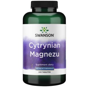 Citrato de magnésio