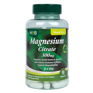 Citrato de magnésio