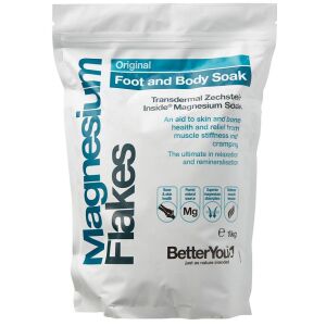 Magnesium Flakes - 5000g - Viking Supplements