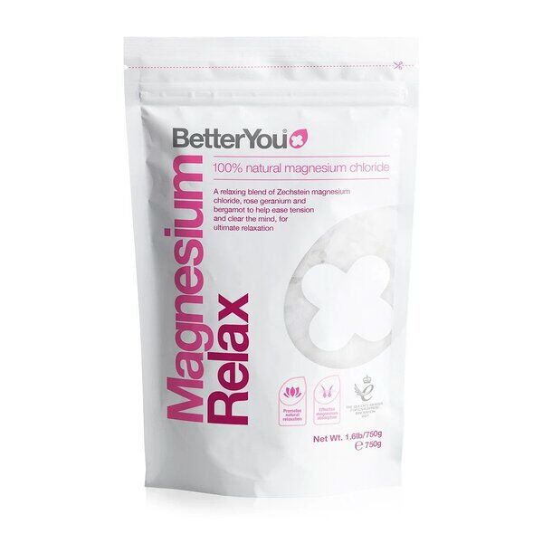 Magnesium Flakes Relax - 750g - Viking Supplements