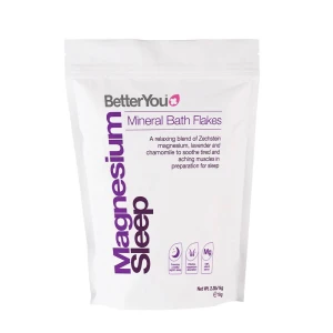 Flocos de magnésio para o sono - 1000 g - Viking Supplements