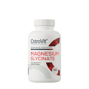 Magnesium Glycinate - 90 caps - Viking Supplements