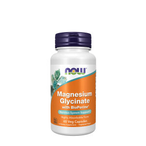 Magnesium Glycinate with BioPerine - 60 vcaps - Viking Supplements