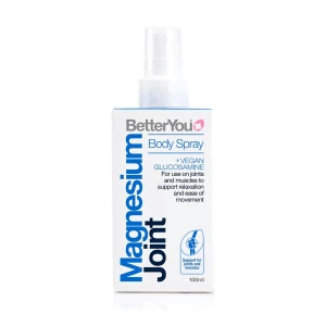 Spray para articulações com óleo de magnésio - 100 ml. - Viking Supplements