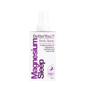 Spray corporal para dormir com magnésio - 100 ml. - Viking Supplements