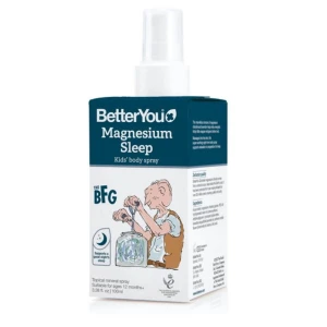 Spray corporal para crianças 'Magnesium Sleep» - 100 ml. - Viking Supplements