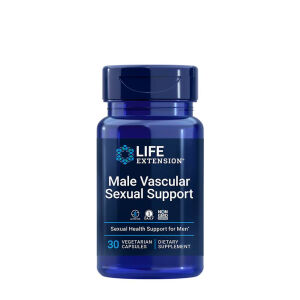 Male Vascular Sexual Support - 30 vcaps - Viking Supplements