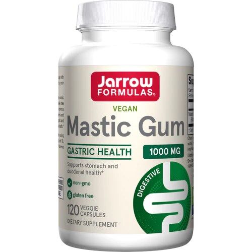 Goma de mástique - 120 cápsulas - Viking Supplements