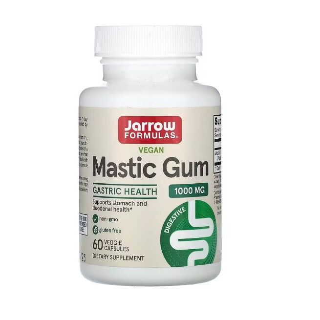 Jarrow Formulas - Mastic Gum 60 kapsler