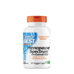 Menopause Spectrum com EstroG-100 - 30 cápsulas vegetais - Viking Supplements
