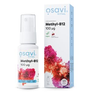 Methyl-B12 Oral Spray