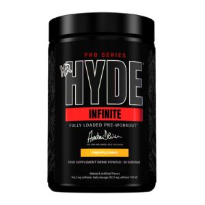 Mr.Hyde Infinite