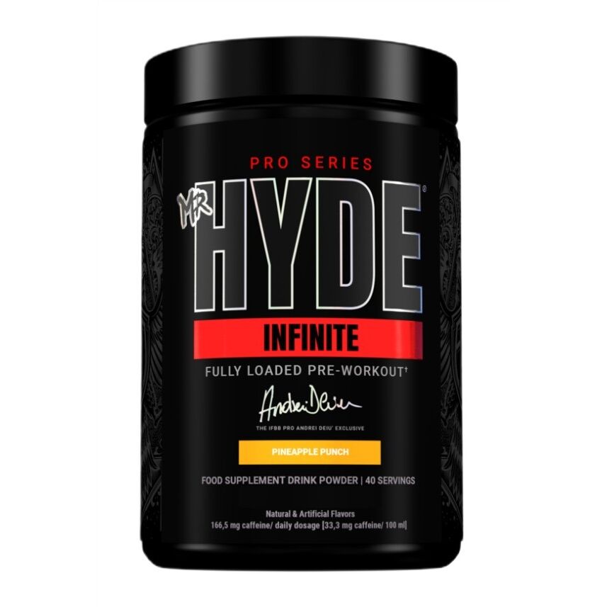Mr. Hyde Infinite