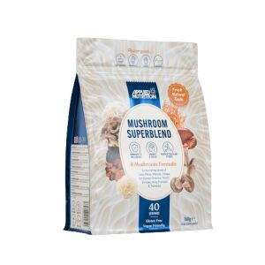 Mushroom Blend - 160g - Viking Supplements