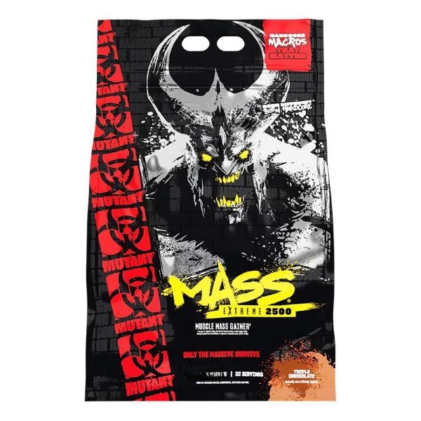 Mutant Mass Extreme 2500