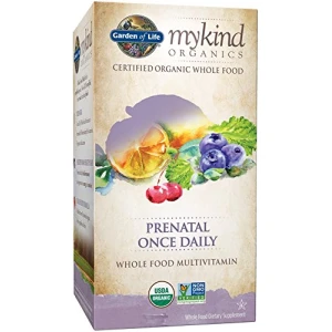 Mykind Prenatal Once Daily - 30 comprimidos veganos - Viking Supplements