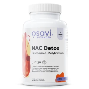 Desintoxicação NAC