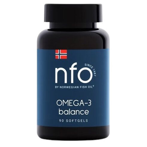 NFO - Omega-3 Balance 90 mini-softgels