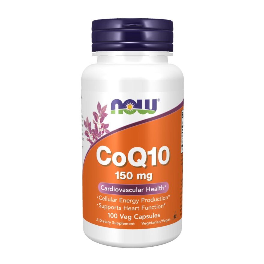 NOW FOODS CoQ10