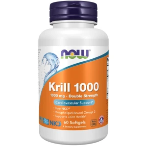 NOW FOODS Óleo de Krill Neptune
