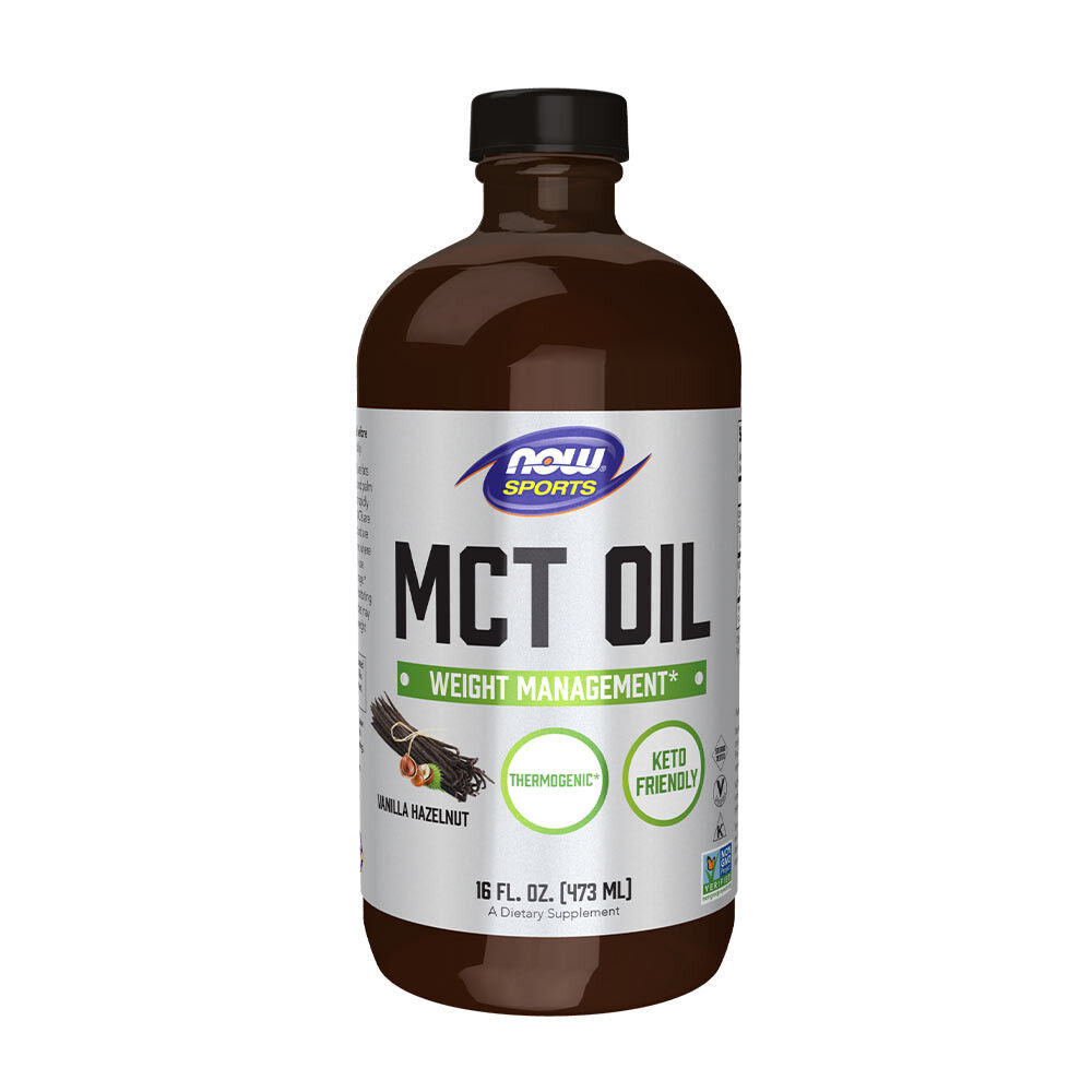 Óleo MCT NOW (473 ml)