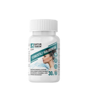 Natur Tanya Fermented Hyaluronic Acid (30 Tablets) - Viking Supplements