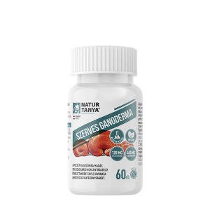 Ganoderma Orgânico Natur Tanya (60 comprimidos) - Viking Supplements