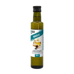 Óleo de papoila Natur Tanya (250 ml) - Viking Supplements
