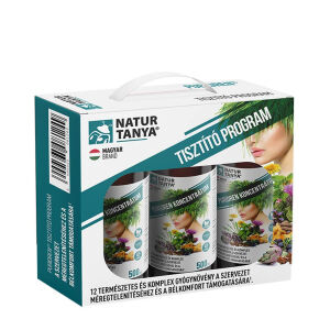 Natur Tanya Puridren - Programa de Desintoxicação de 60 Dias (3x500 ml) - Viking Supplements