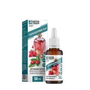 Óleo de sementes de roseira brava Natur Tanya (50 ml) - Viking Supplements