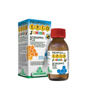 Natur Tanya S. Flu Junior Immune Support Syrup for Children (100 ml) - Viking Supplements