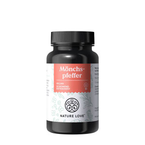 Nature Love Chaste Tree (60 cápsulas) - Viking Supplements