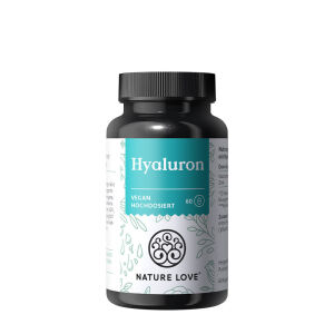 Nature Love Hyaluron (60 cápsulas) - Viking Supplements