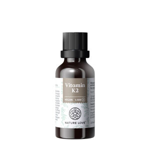 Nature Love Vitamina K2 (30 ml) - Viking Supplements