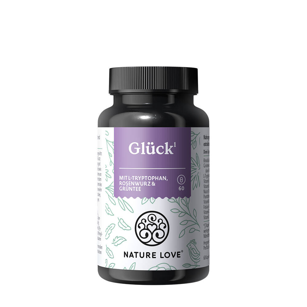 Nature Love Bem-estar (60 cápsulas) - Viking Supplements