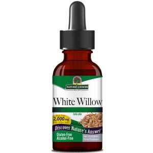 Nature's Answer Salgueiro Branco 2000 mg Sem Álcool 30 ml - Viking Supplements