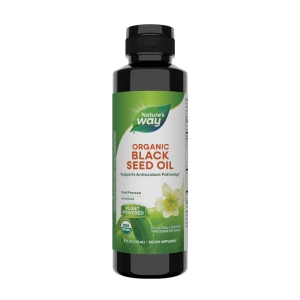 Óleo de semente preta da Natures Way (235 ml) - Viking Supplements