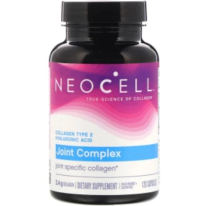 NeoCell Collagen 2 Joint Complex (120 cápsulas) - Viking Supplements