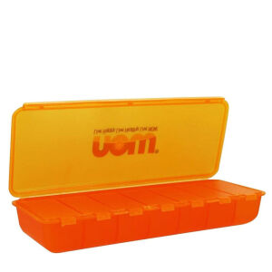 Now Foods - 7 Day Pill Case  (1 pc) - Viking Supplements