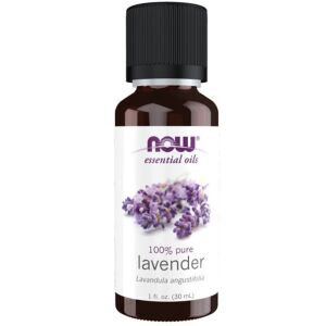 Óleo de Lavanda da Now Foods, 30 ml - Viking Supplements