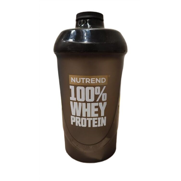 Nutrend - Shaker 100% Proteína de soro de leite