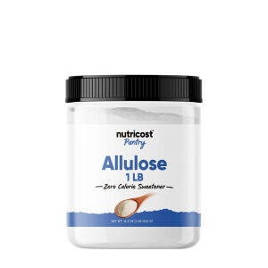 Nutricost Allulose Sweetener Powder (454 g) - Viking Supplements
