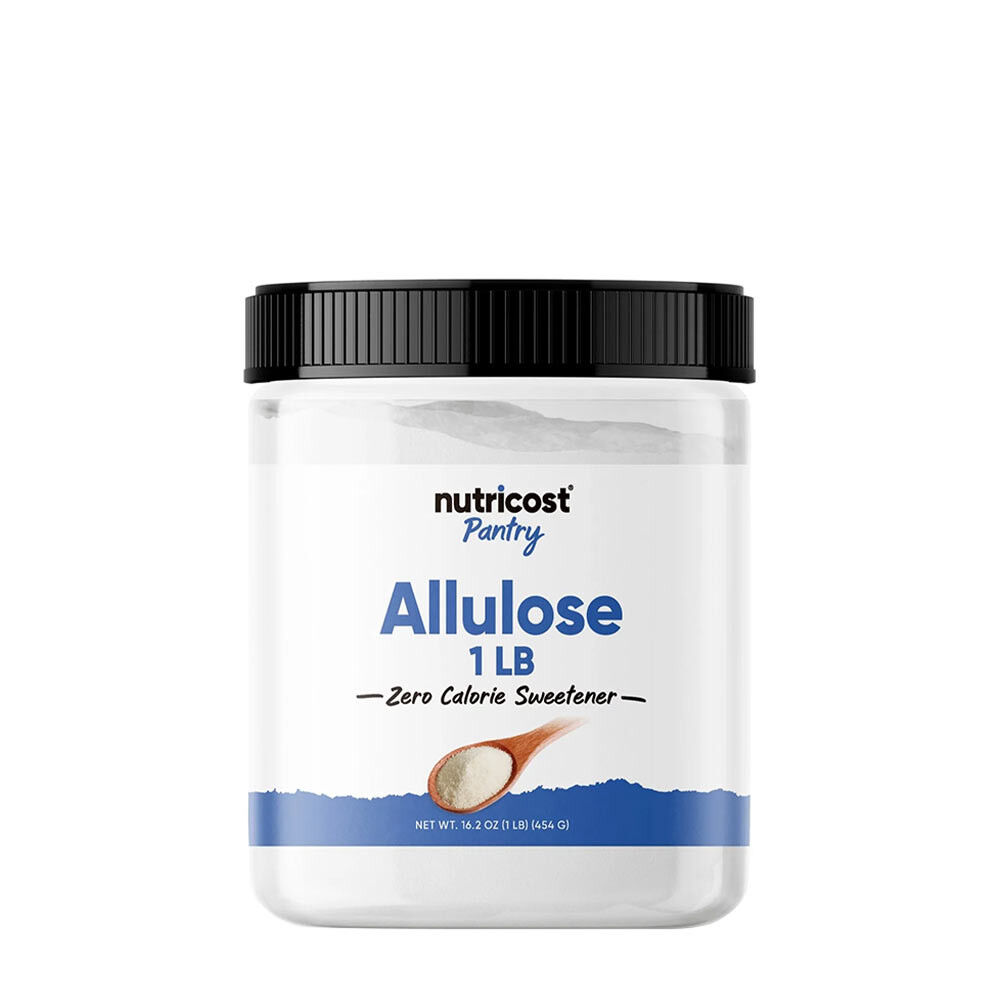 Nutricost Allulose Sweetener Powder (454 g) - Viking Supplements