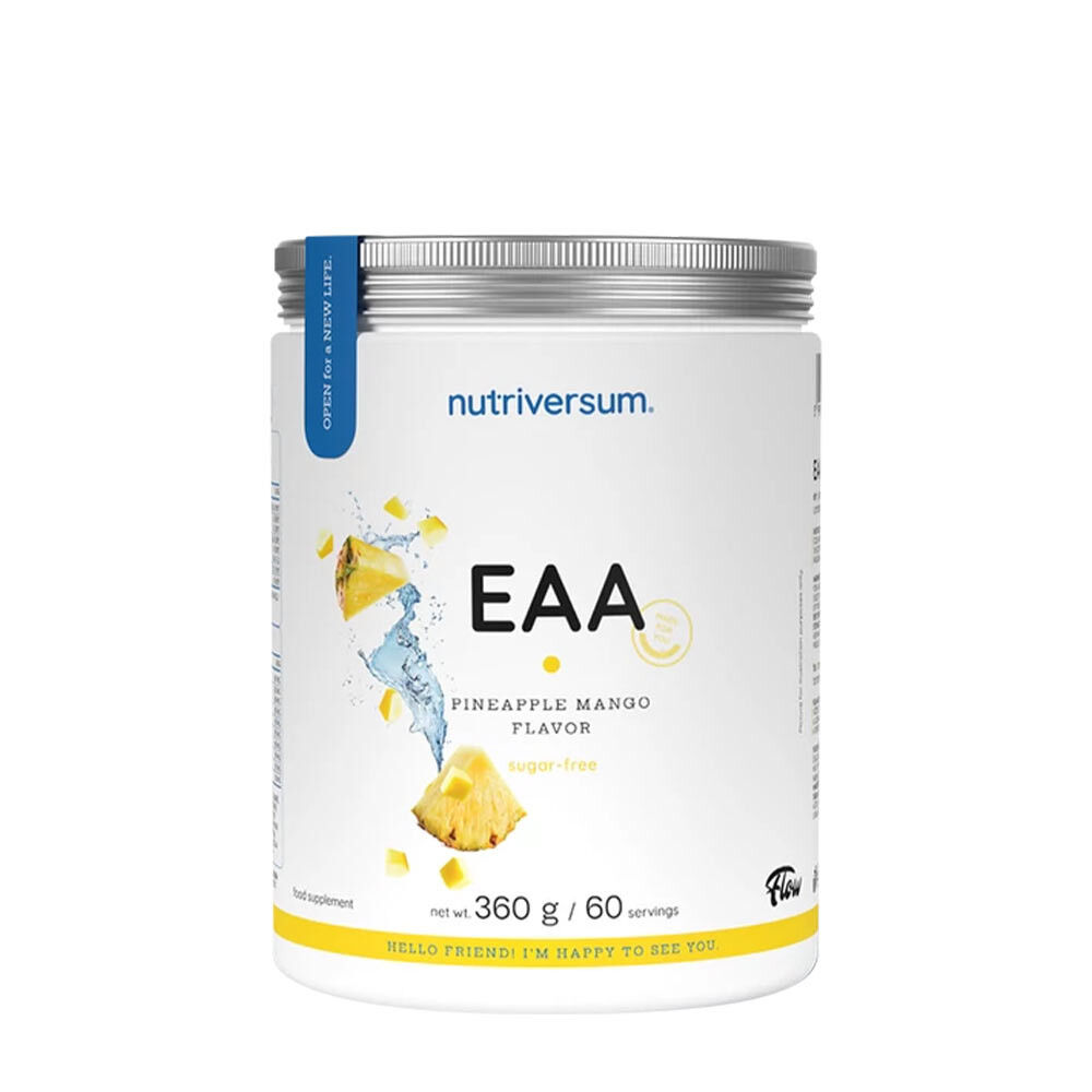 Nutriversum EAA Sem Açúcar (360 g