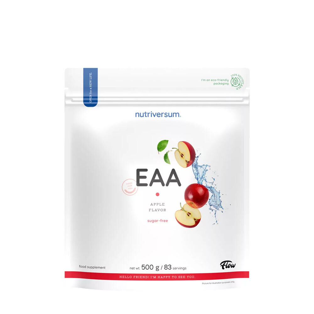 Nutriversum EAA Sem Açúcar (500 g