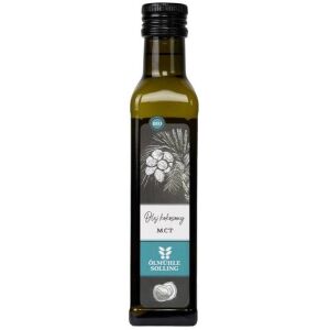 Óleo de coco Bio MCT da OLMUHLE SOLLING (250 ml / 8,5 fl. oz.) - Viking Supplements