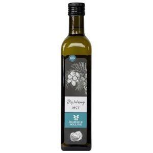 Óleo de coco Bio MCT da OLMUHLE SOLLING (500 ml / 16,9 fl. oz.) - Viking Supplements