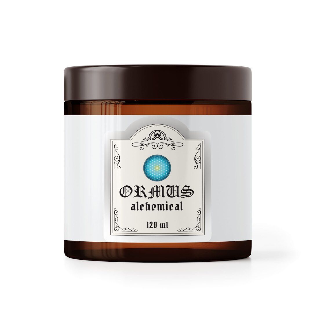 ORMUS ORME Ormus Alquímico (120 ml) - Viking Supplements